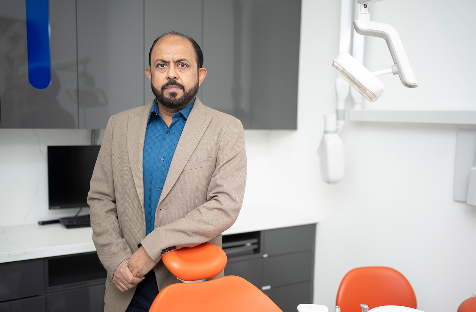 Dr. Rajesh Arora